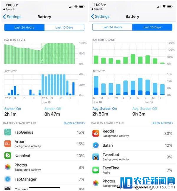 苹果发布 iOS 12 第二个测试版