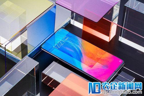 解锁更升级 真全面屏vivo NEX 23日正式发售