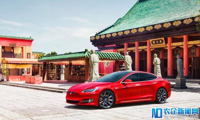 造车就像「种菜」？你买到 Model 3 可能是在「帐篷」里造出来的