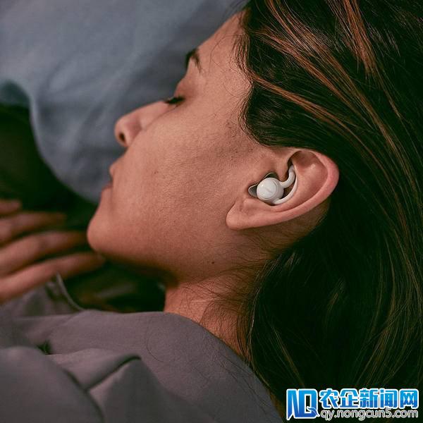 戴着耳机入眠，Bose 发布遮噪睡眠耳塞 Sleepbuds