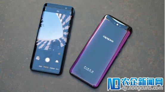 外媒评 OPPO Find X：无边框很梦幻 价格很现实