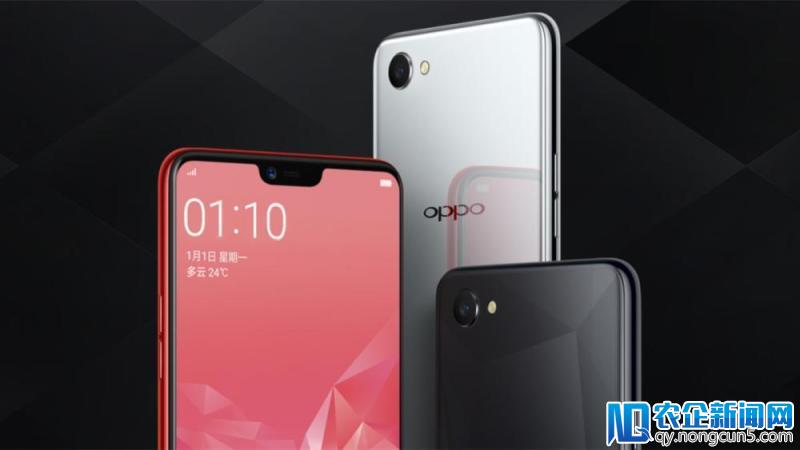 发布了 Find X，和兰博基尼合作，这是内外兼修的 OPPO