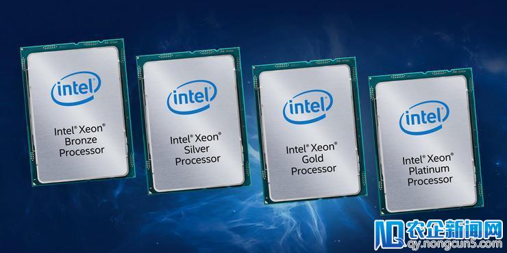 最新Xeon处理器路线图曝光，能否缓解Intel CEO辞职引发的担忧？