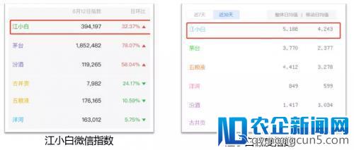 “在石头上挤牛奶”的江小白