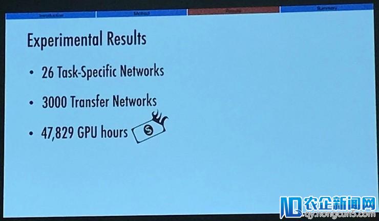 CVPR18最佳论文演讲：研究任务之间的联系才是做迁移学习的正确姿势