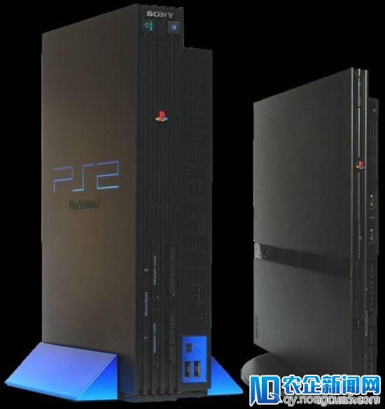 索尼宣布将停止 PS2 主机售后服务