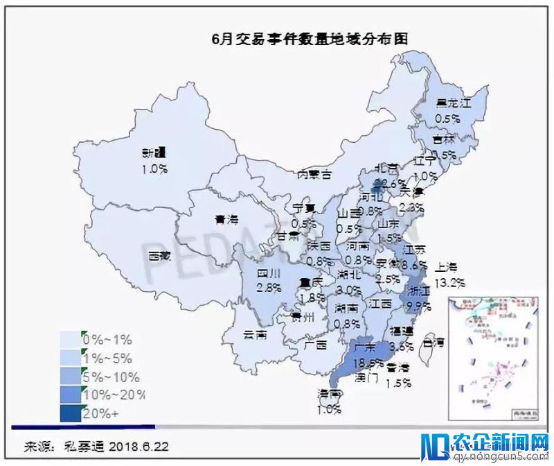 私募通数据周报：本周投资、上市和并购共125起事件，涉及总金额249.25亿元人民币