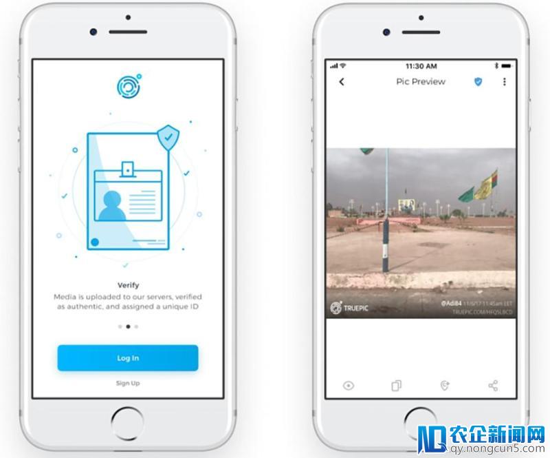 Truepic完成800万美元A轮融资，让恶意修图、AI换头无所遁形