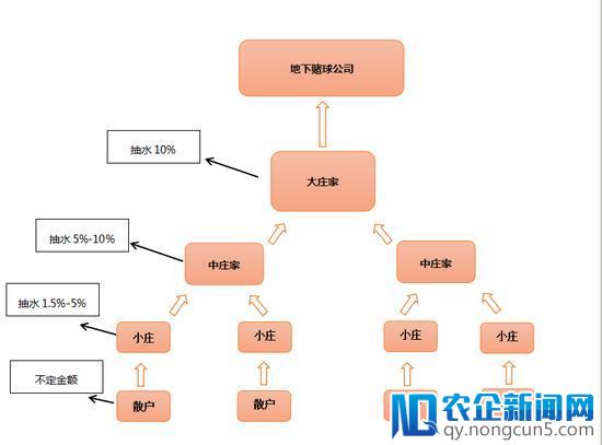 岁岁年年依旧的世界杯赌球，到底肥了谁的口袋？