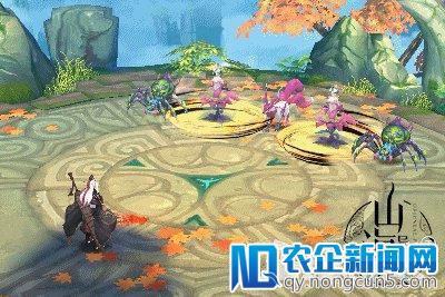 图个好游戏：蜗牛做了款 MOBA 版的吃鸡游戏，是要挑战王者荣耀？