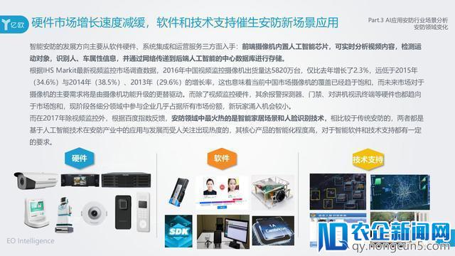 AI在安防领域附加价值凸显，旷视科技以强实力领先业界