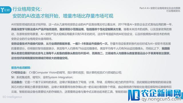 AI在安防领域附加价值凸显，旷视科技以强实力领先业界