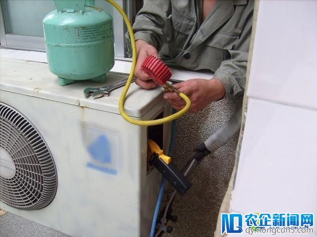 空调不制冷就找人加氟？先看完这篇文章再说