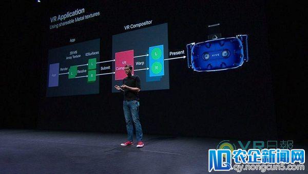 MacOS Mojave10.14针对VR停止特定优化