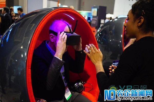 Oculus发现坐着玩VR游戏形式是主流用户