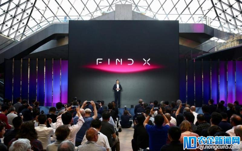 OPPO Find X震撼登场 泰迪熊移动助力全面出海