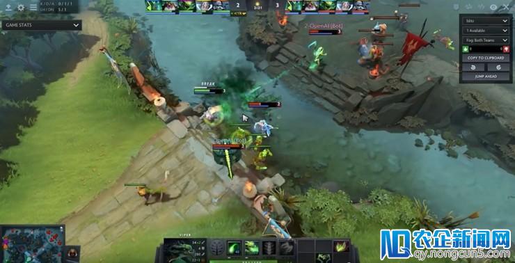 虽又击败了人类选手，但我们认为 OpenAI 的 5v5 DOTA AI 不过如此