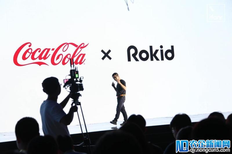 Rokid 了「未来感」十足的量产版 AR 眼镜，还有随身智能音箱和 AI 芯片