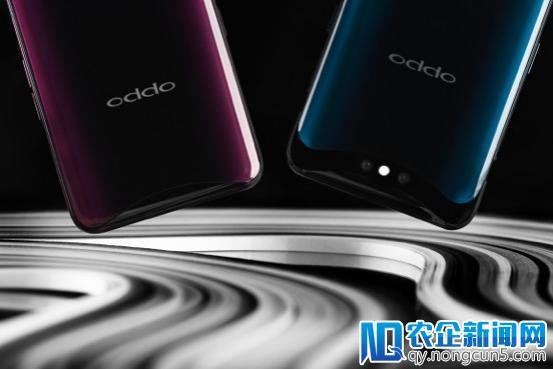 至美设计开启未来 OPPO Find X诠释有生命力的静美