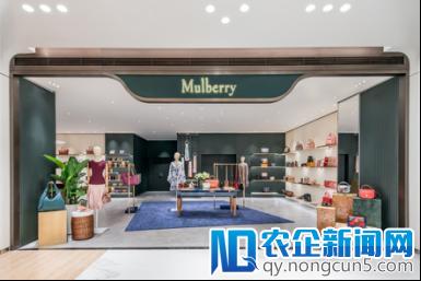 Mulberry入驻唯品会，匠心演绎经典英伦风情