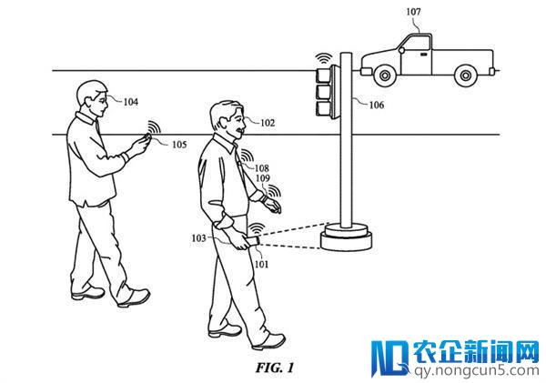 苹果密谋新终端：帮视障人士“看见”周围环境