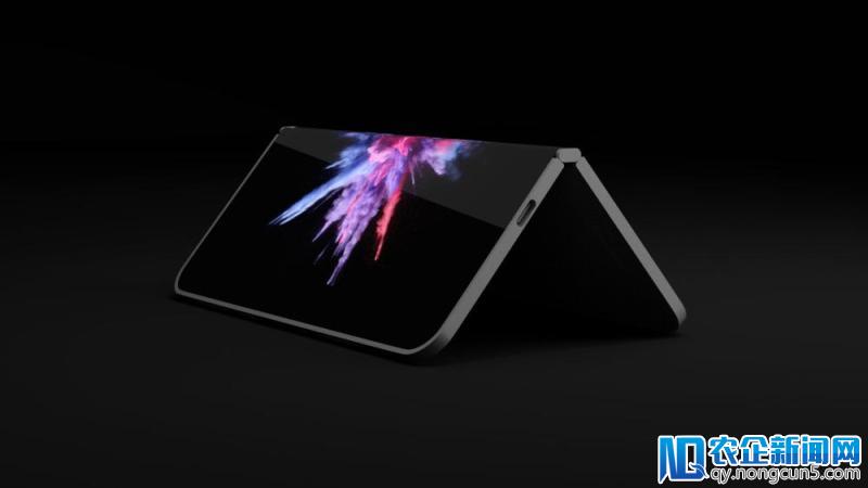 微软内部文件泄露，可折叠的 Surface Phone 可能真的要来了