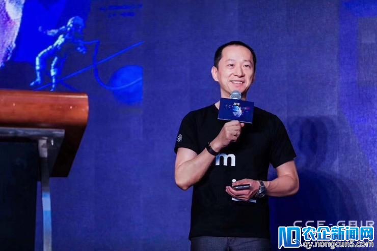 云从联合创始人姚志强：云从的愿景是成为人与行业交互的接口