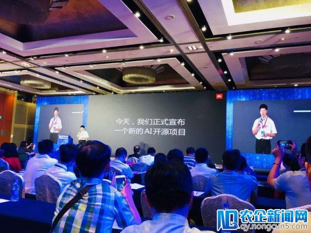 小米要做年轻人的第一个深度学习框架