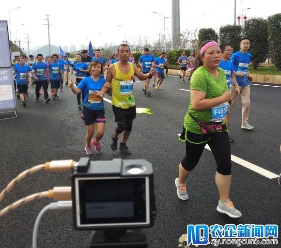 Sioeye助力黄果树马拉松服务升级，智能搜脸或赶上小视频风口