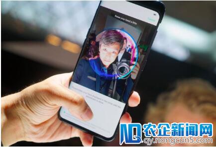 OPPO Find X 采用Face++方案实现安卓3D人脸支付