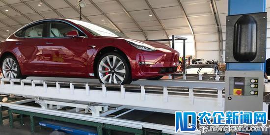 可持续吗，特斯拉周产5000辆Model 3终于达成目标