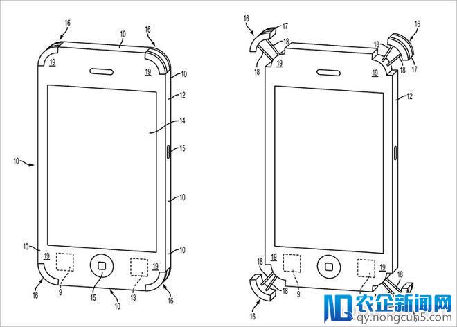 德国学生发明「手机安全气囊」，iPhone X 可以随便摔了