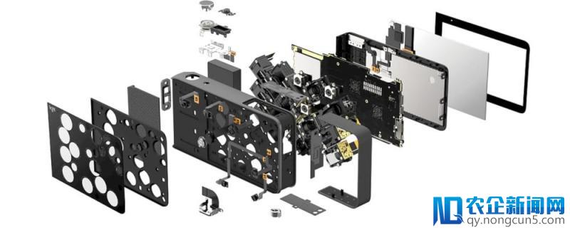 那个玩“一机十六摄”的相机公司，要开始做“九摄手机”了
