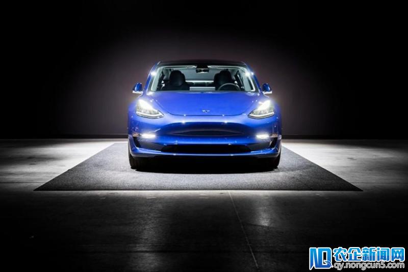 特斯拉官方第二季度交付报告：Model 3 产量已经超过 S/X 总和