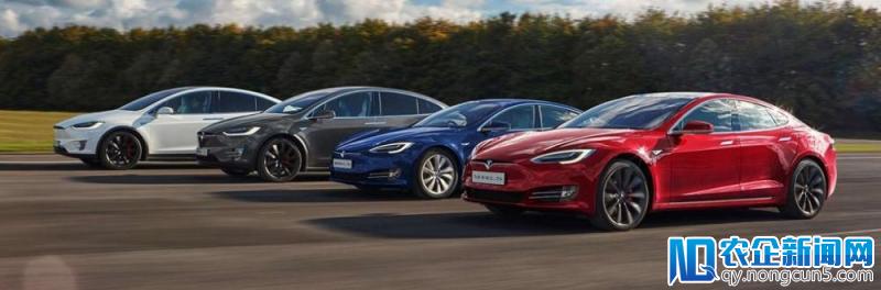 特斯拉官方第二季度交付报告：Model 3 产量已经超过 S/X 总和