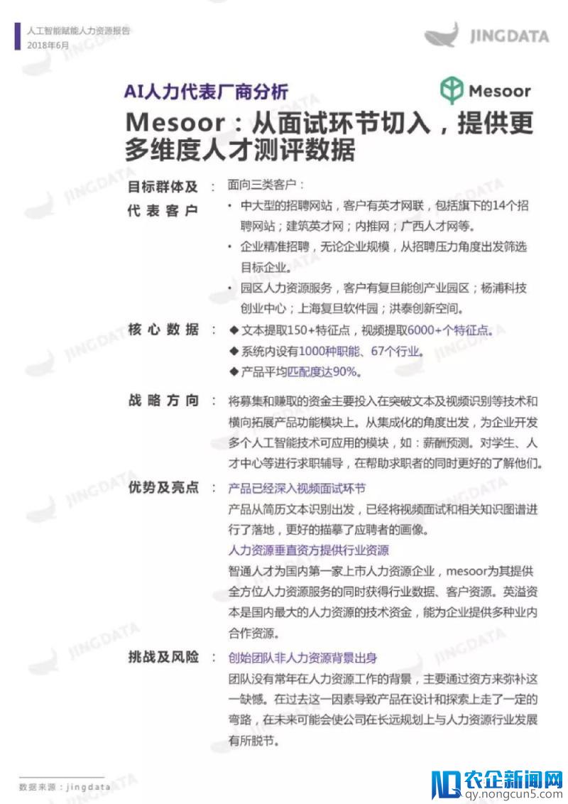 人工智能赋能人力资源报告（全文）