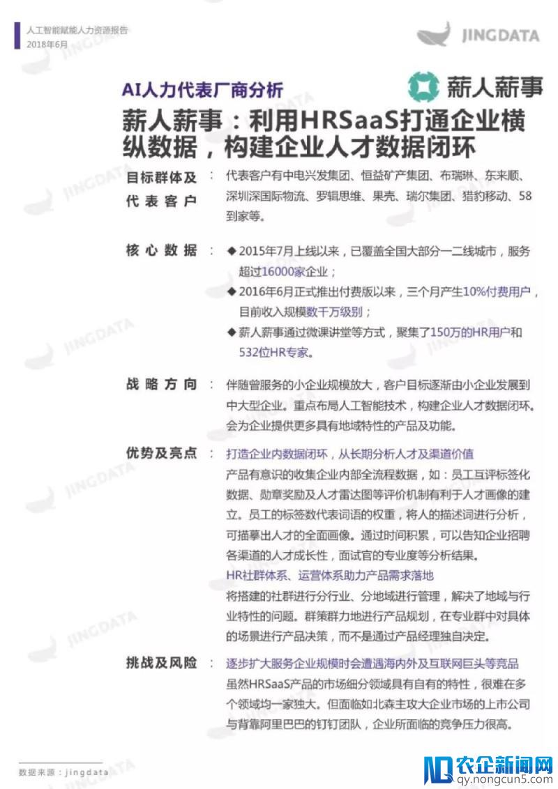 人工智能赋能人力资源报告（全文）