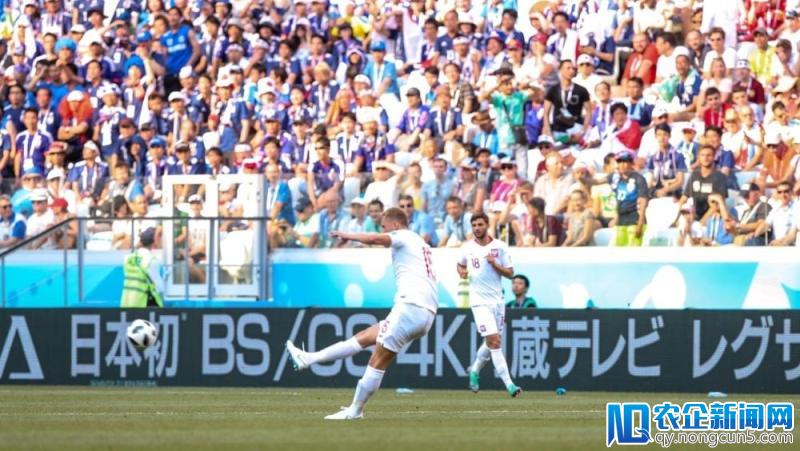 日本媒体评价世界杯广告：广告世界杯，