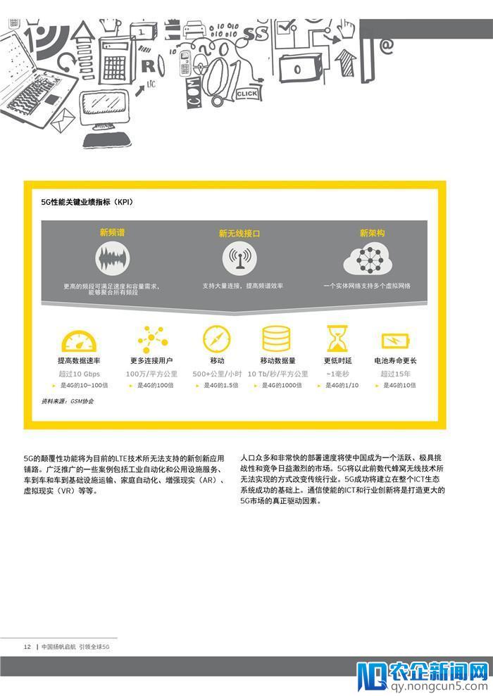 我国引领全球5G的关键举措有哪些？这个报告说清楚了（附全文）