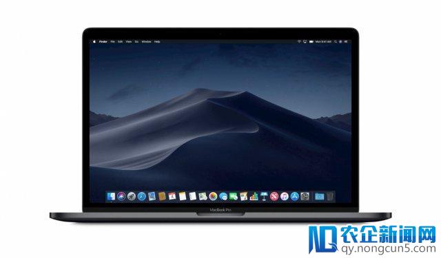 苹果发布 macOS Mojave 的第二个公测版本