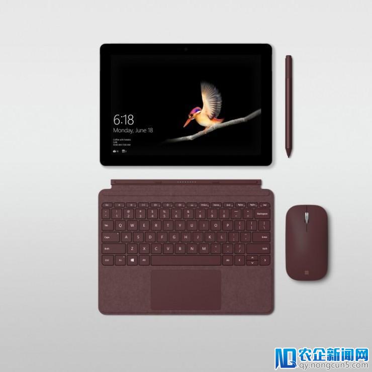 史上最便宜的 Surface 系列新品发布了，定价 399 美元！