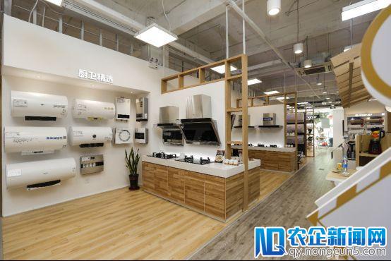 减负、蜕变、升级 苏宁零售云协同县镇零售门店创共赢