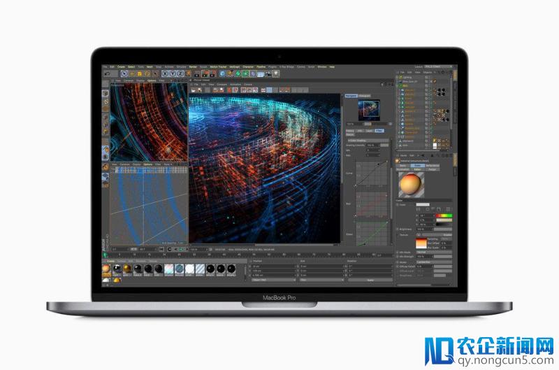 买不起！苹果发布四款MacBook Pro新品，起售价14188元