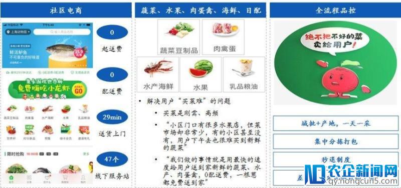 社区模式，会成为生鲜电商的救命草吗？