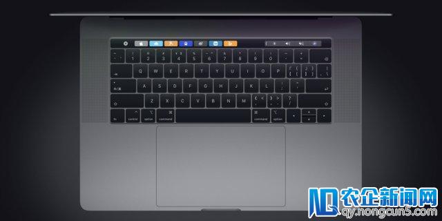 除了键盘，新 MBP 的每一点更新都好