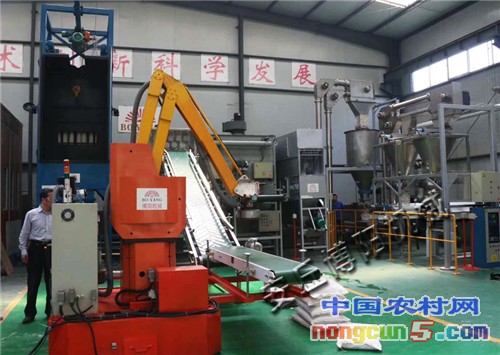機器人拆垛機4