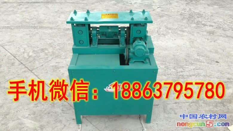 2-5鋼筋調(diào)直機(jī)
