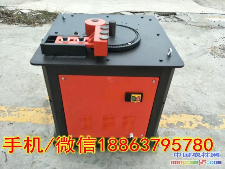 32型鋼筋彎箍機(jī) (2)