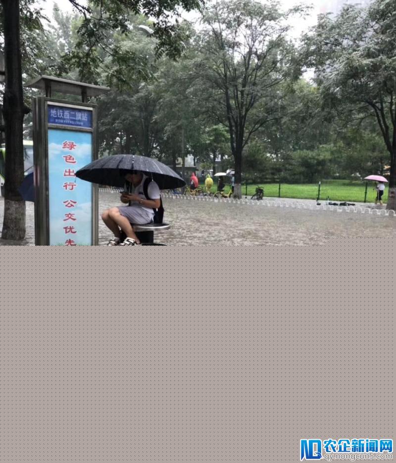 面对暴雨下的城市内涝，AI能做些什么