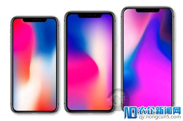 刘海大一统，三尺寸新 iPhone 玻璃面板首曝